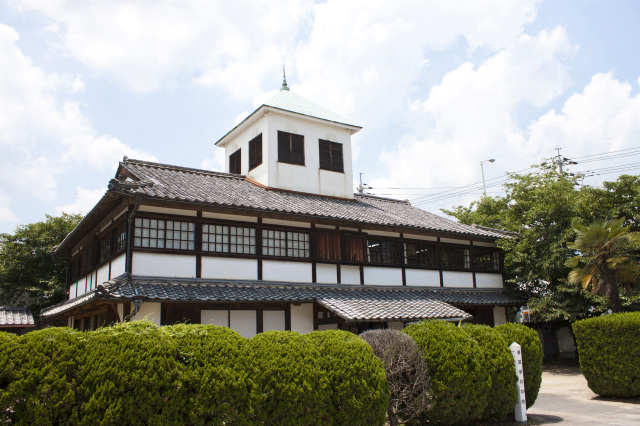 岩国教育資料館