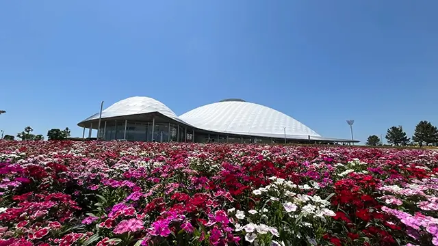 山口きらら博記念公園
