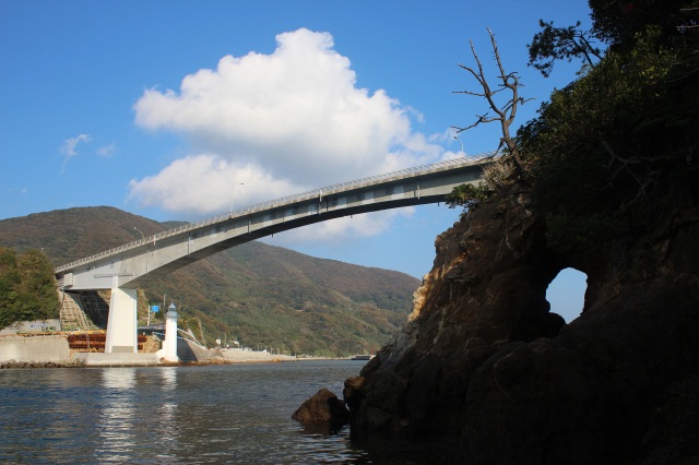 上関大橋