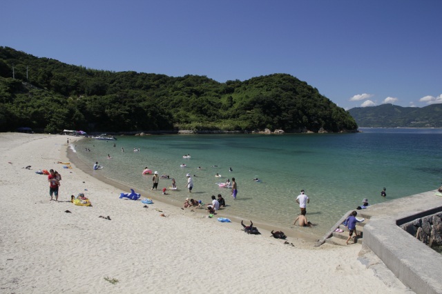 中ノ浦海浜公園