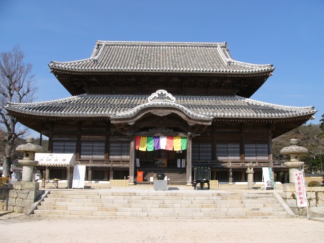 周防国分寺