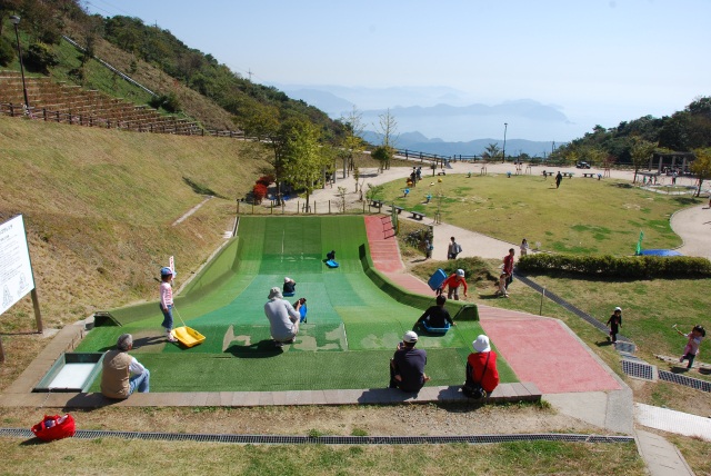 大平山山頂公園