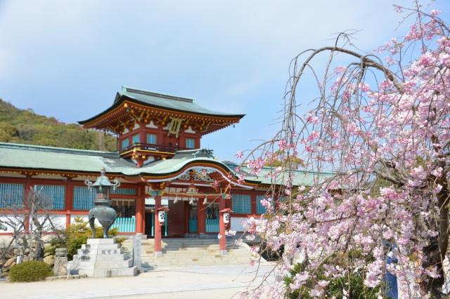 防府天満宮