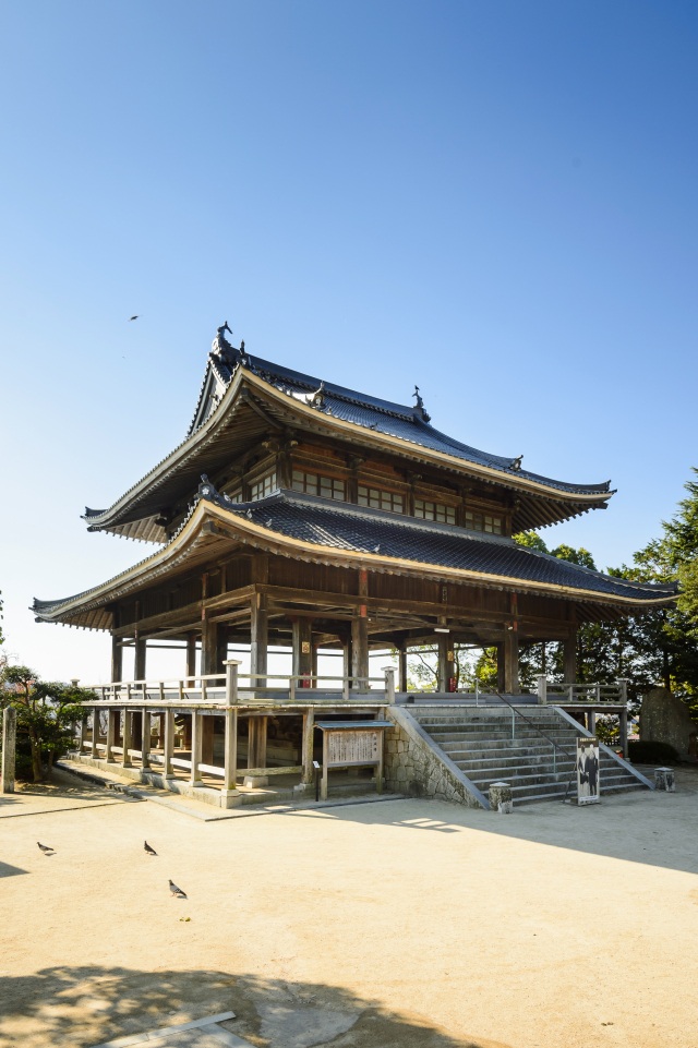 防府天満宮　春風楼