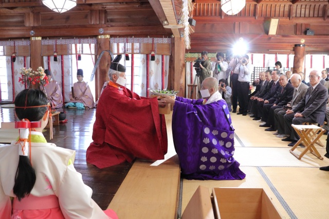 防府天満宮　金鮎祭