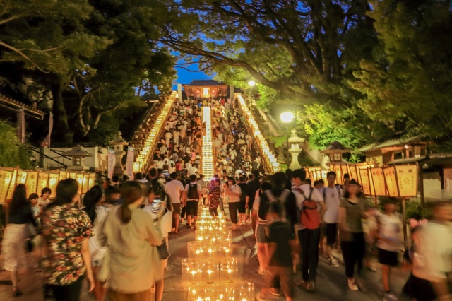 防府天満宮　御誕辰祭