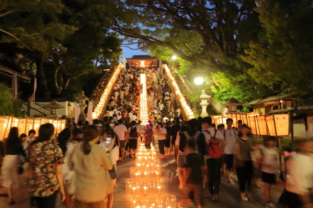 防府天満宮　御誕辰祭