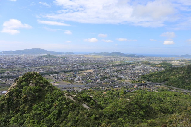 右田ケ岳