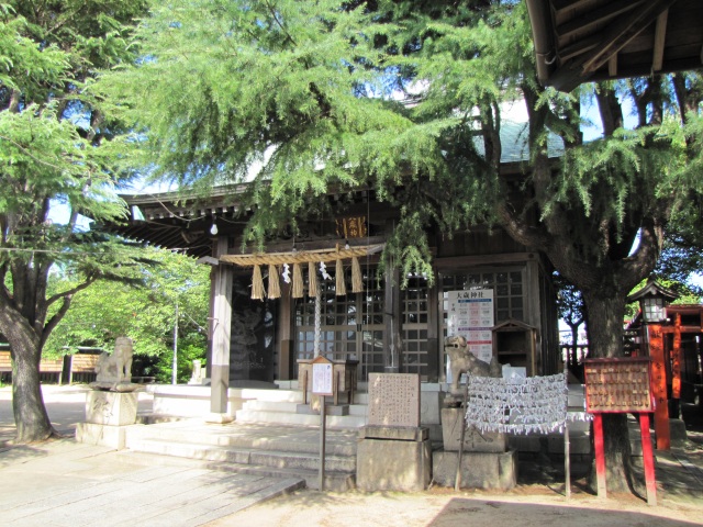 大歳神社