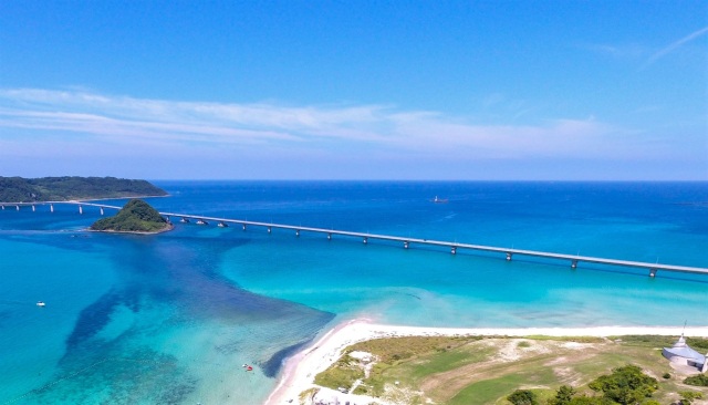 角島大橋