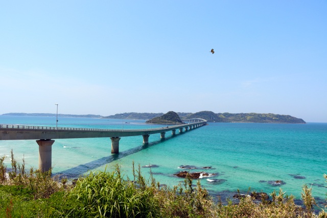 角島大橋