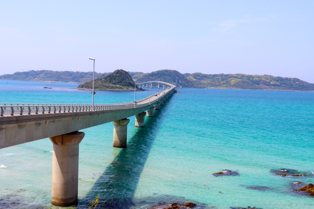 角島大橋