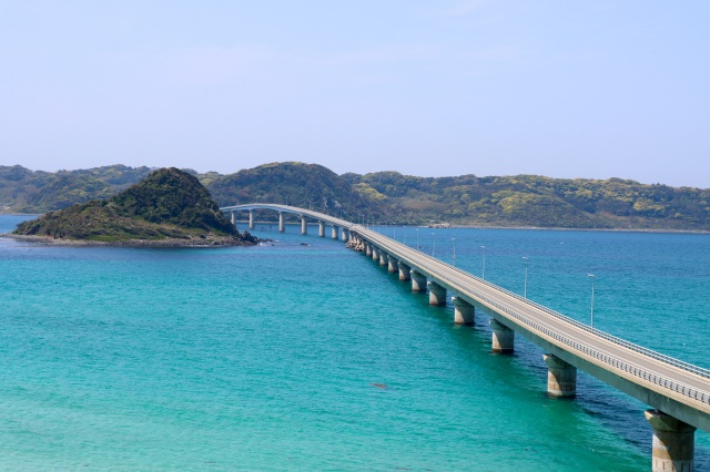 角島大橋