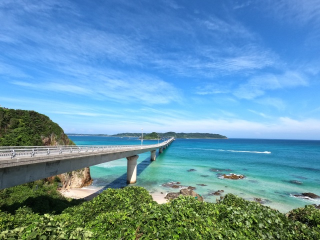 角島大橋