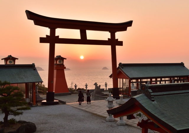 福徳稲荷神社