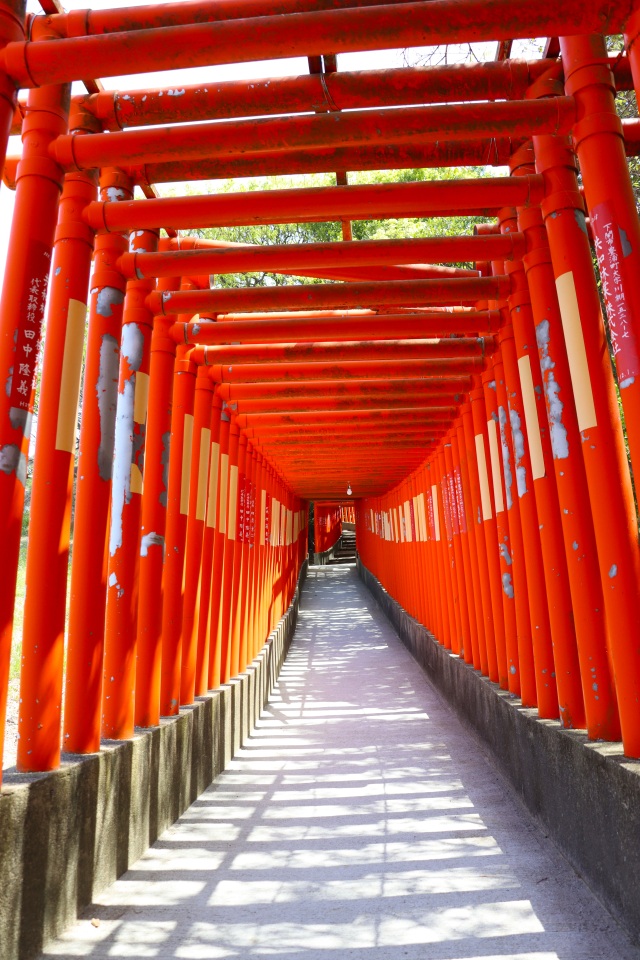 福徳稲荷神社