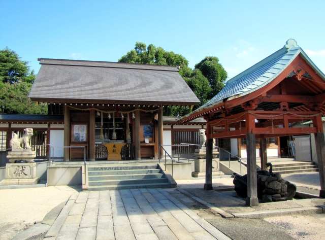 厳島神社