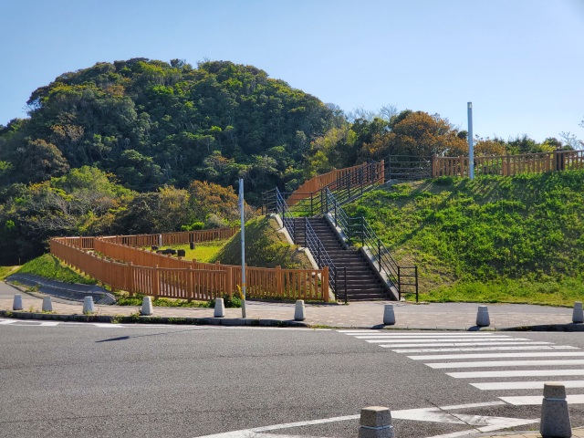 角島　海士ヶ瀬公園