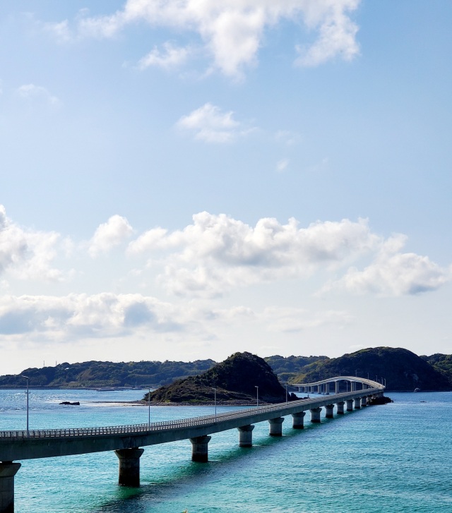 角島大橋