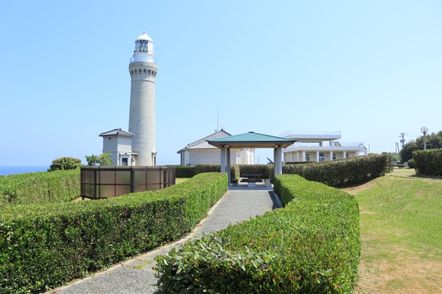 角島灯台公園