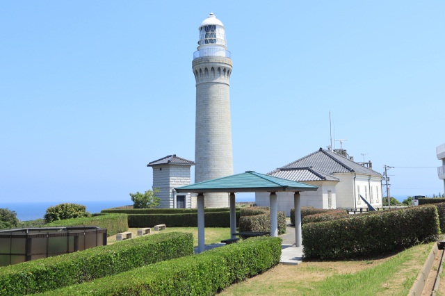 角島灯台公園