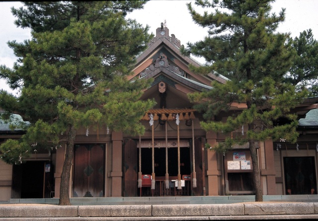 亀山八幡宮