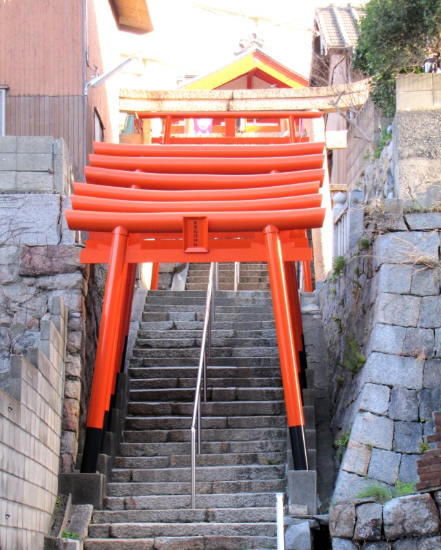 末広稲荷神社