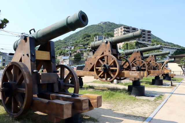 みもすそ川公園