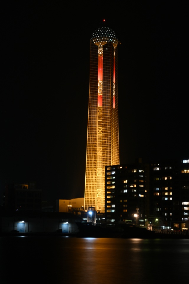 海峡ゆめタワー