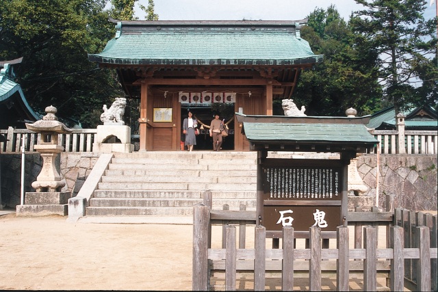 忌宮神社