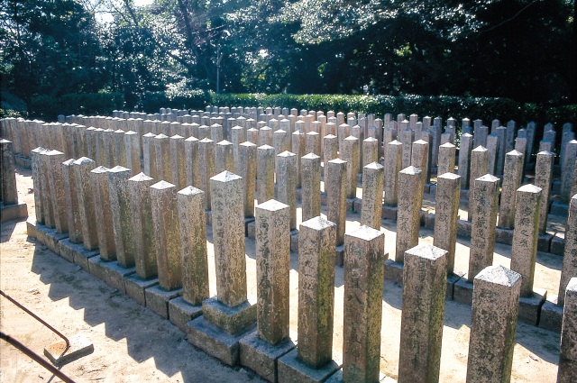 桜山神社・招魂場