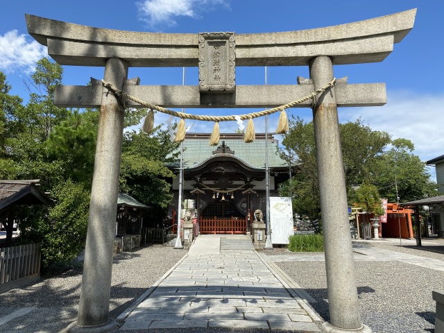 中津瀬神社