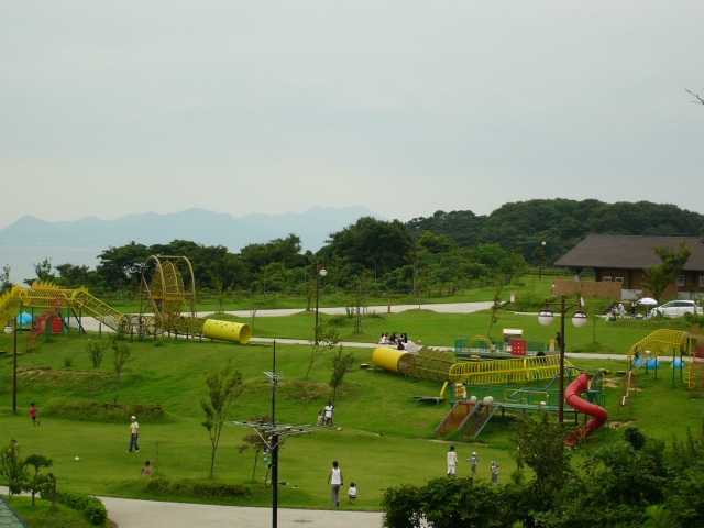 竜王山公園オートキャンプ場