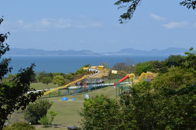 竜王山公園オートキャンプ場