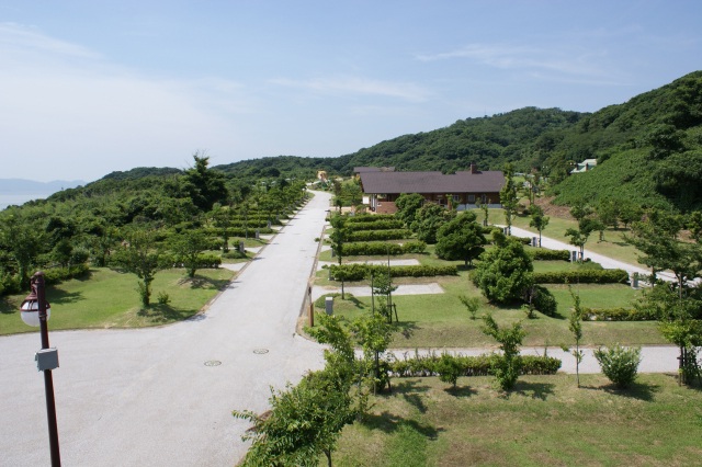 竜王山公園オートキャンプ場