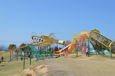 竜王山公園オートキャンプ場