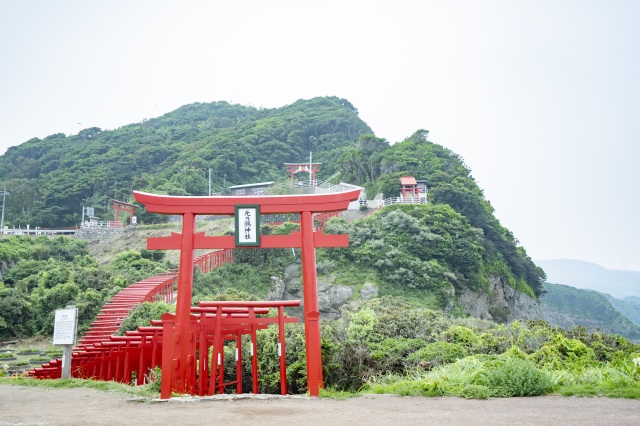 元乃隅神社