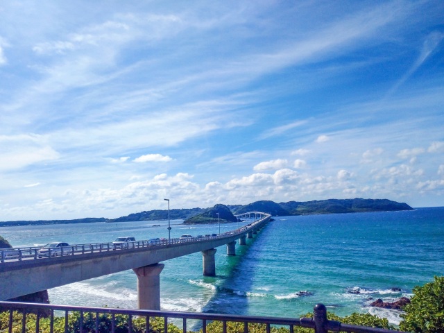 角島大橋