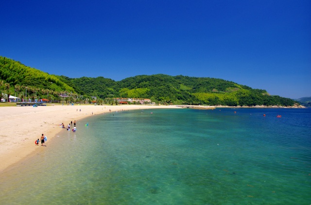 片添ヶ浜海浜公園