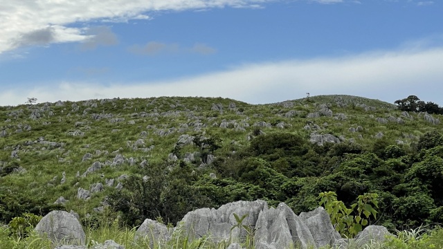 秋吉台