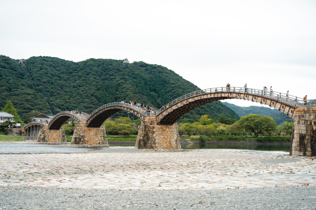 錦帯橋