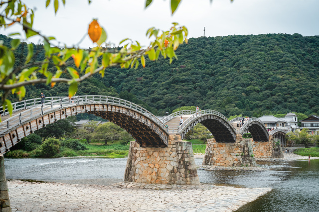 錦帯橋