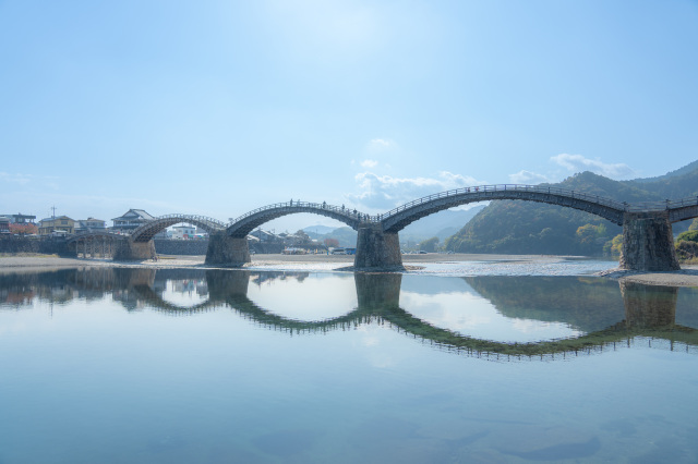 錦帯橋