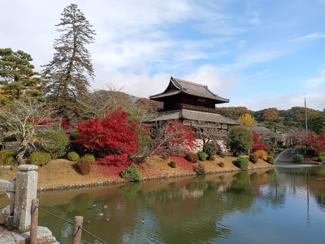 吉香公園 錦雲閣