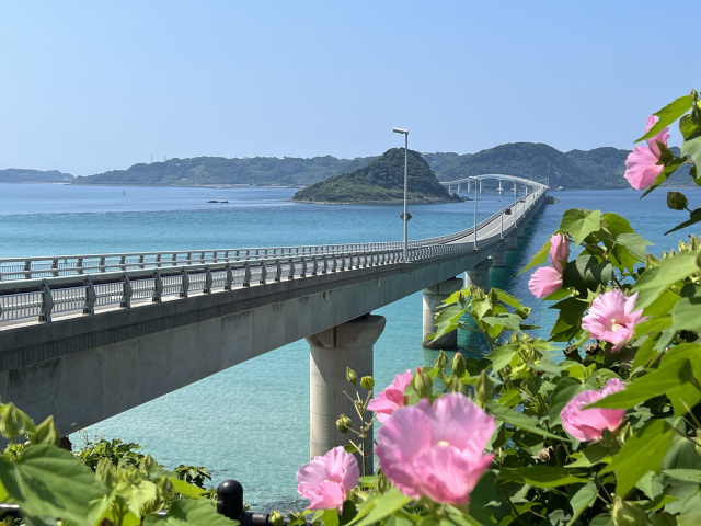 角島大橋