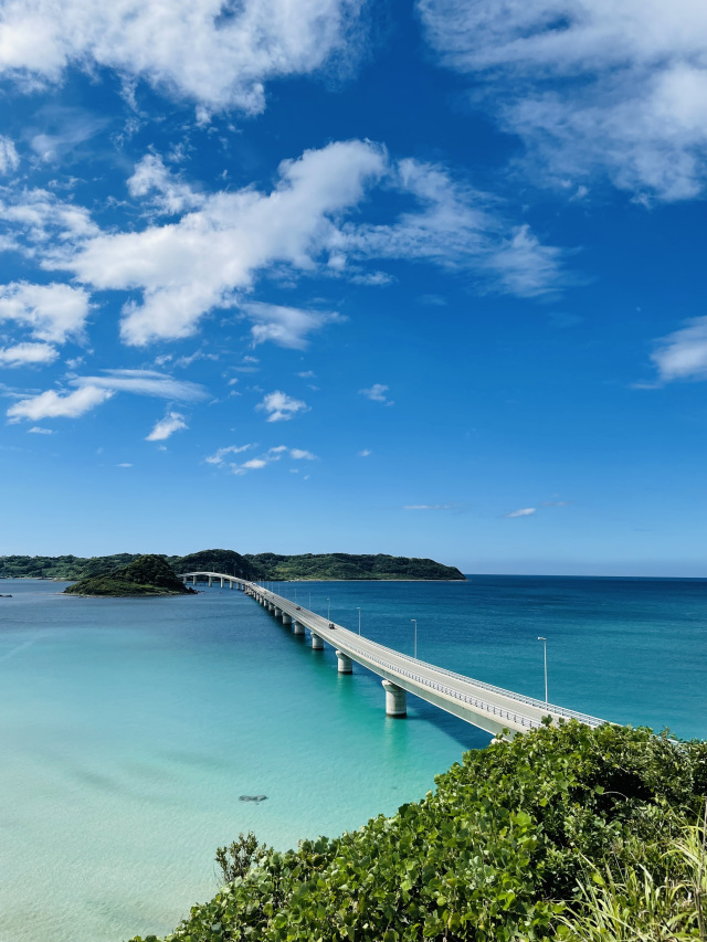 角島大橋