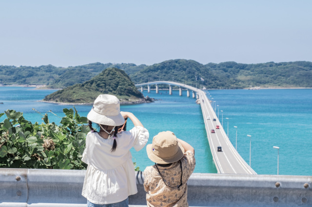 角島大橋