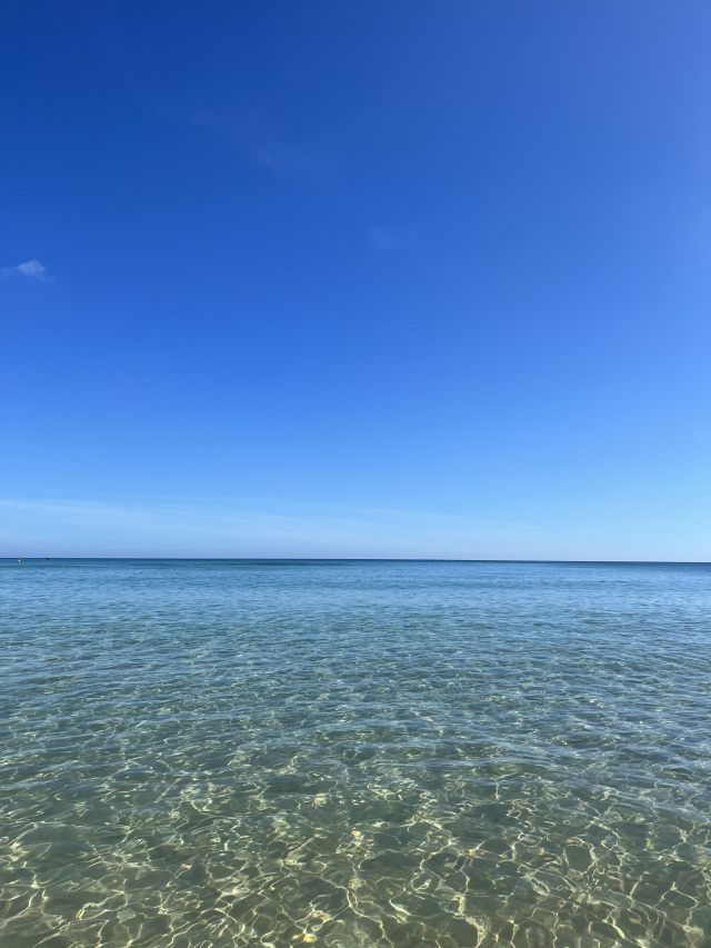 角島大浜海水浴場