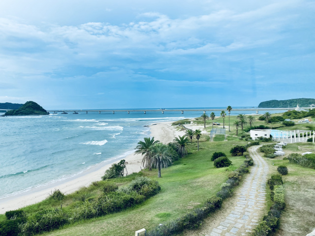 角島 風景