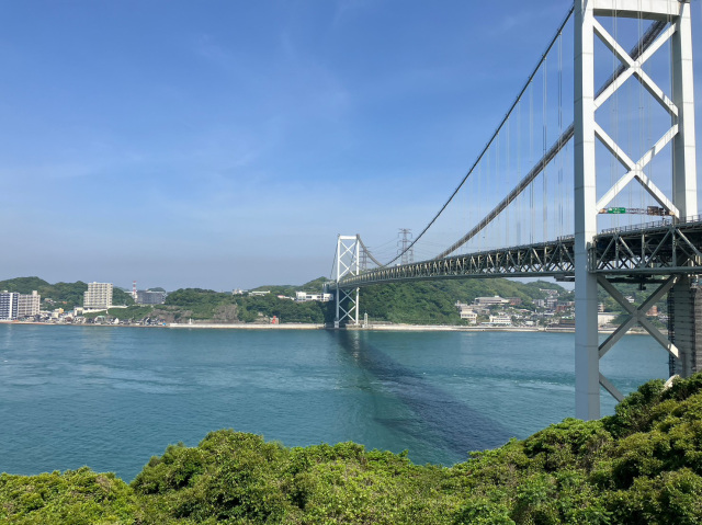 関門海峡